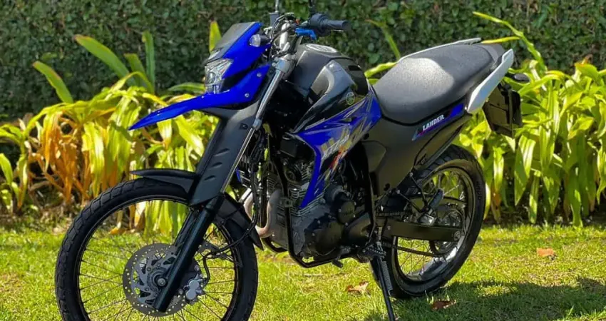 YAMAHA XTZ250 LANDER 2020