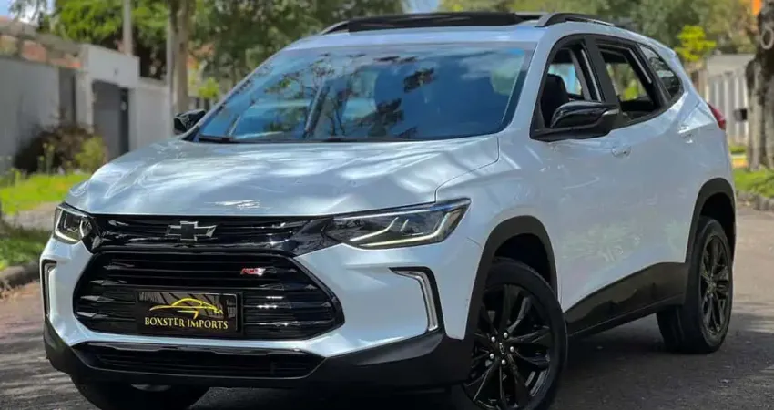 CHEVROLET TRACKER 12T A RS 2024