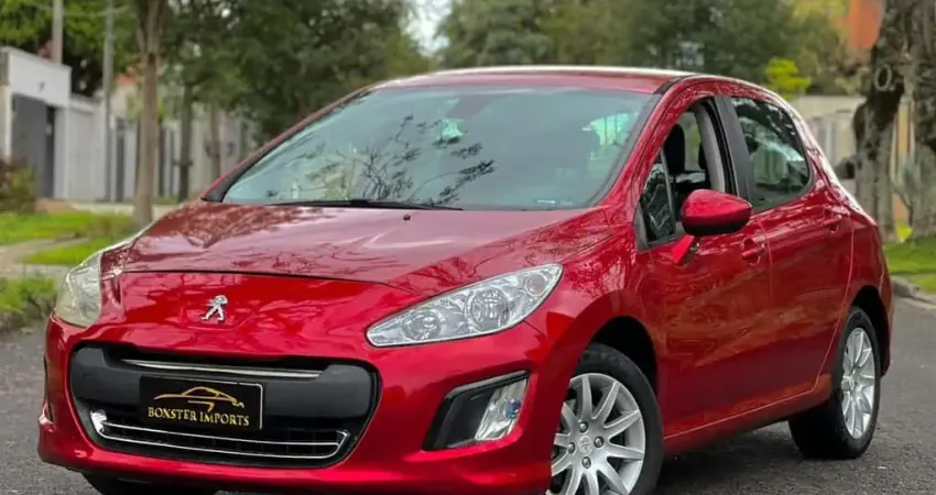 PEUGEOT 308 ALLURE 2013