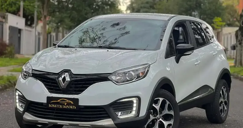 RENAULT CAPTUR INTEN 16A 2019