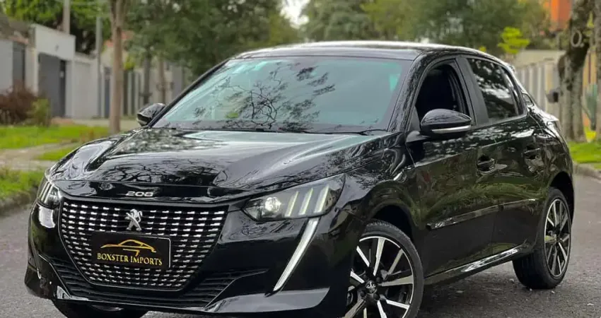 PEUGEOT 208 STYLE T200 2024