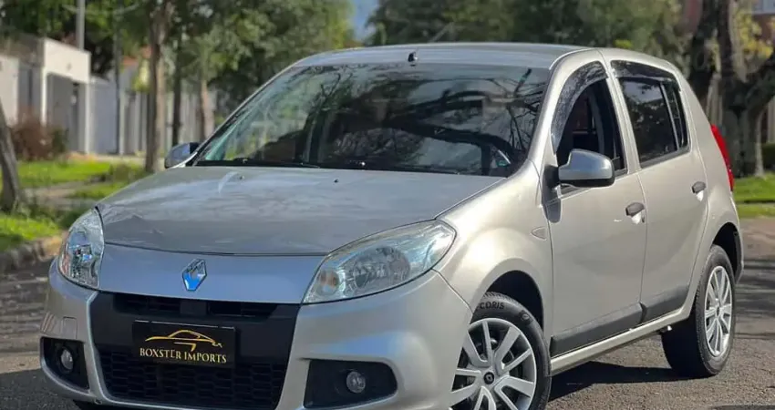 RENAULT SANDERO EXP 16HP 2013