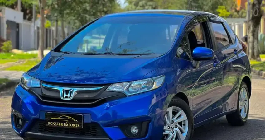 HONDA FIT LX CVT 2015
