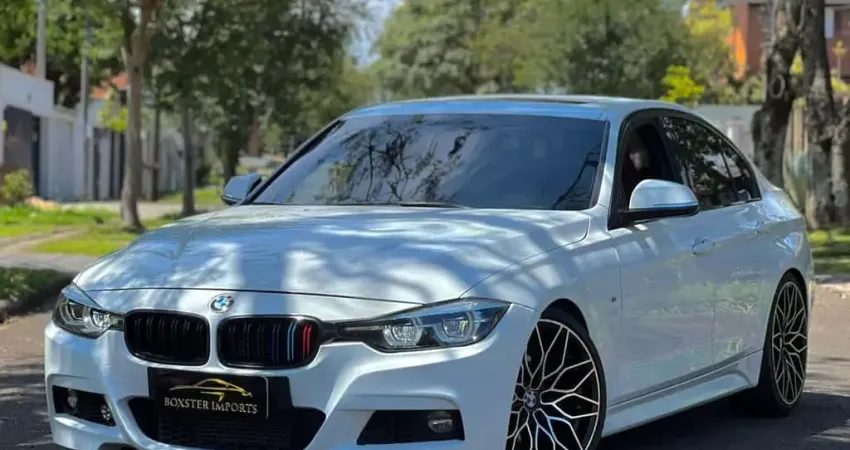 BMW 328I ACTIVE FLEX 2016