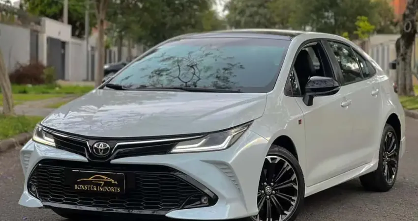 TOYOTA COROLLA GRS 2022