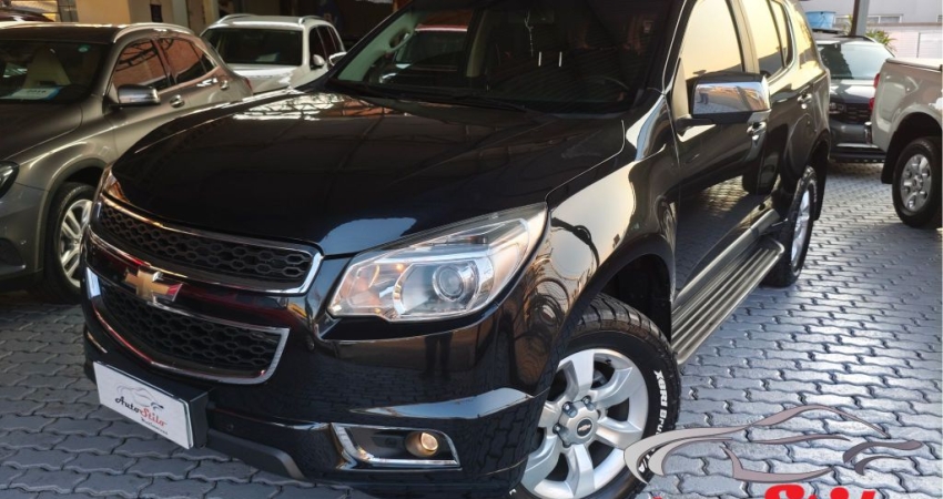 TrailBlazer LTZ 2.8 4x4