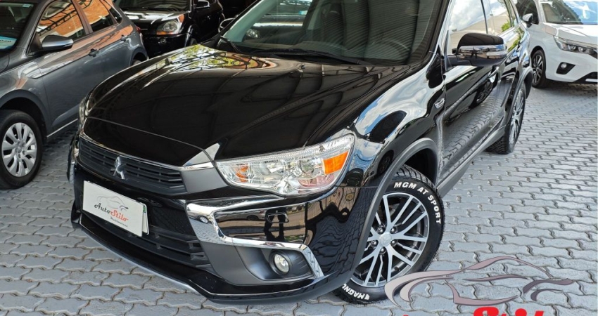 ASX AWD 2.0 CVT