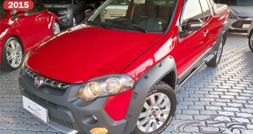 Strada Adventure 1.8 CE