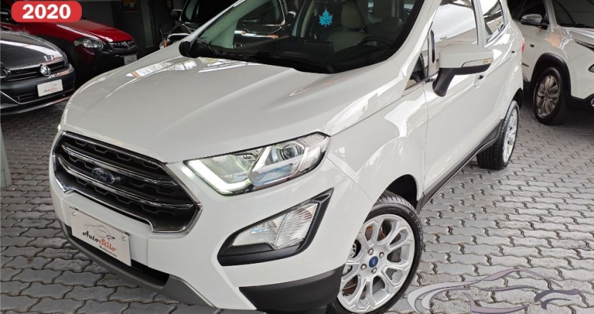 Ecosport Titanium 1.5 AT