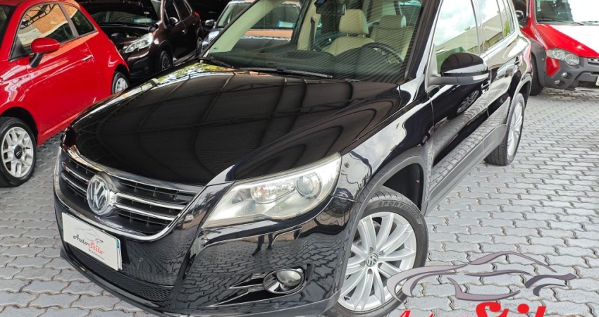 Tiguan 2.0 AWD
