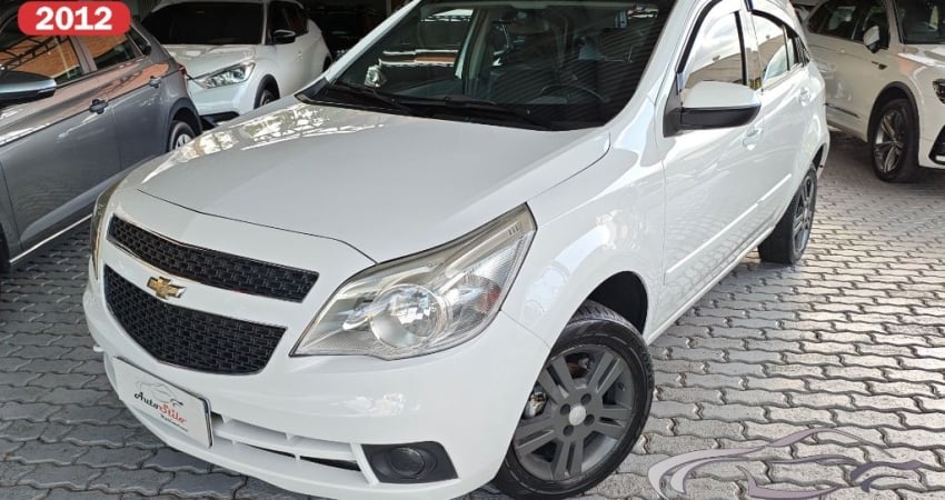 Agile LTZ 1.4