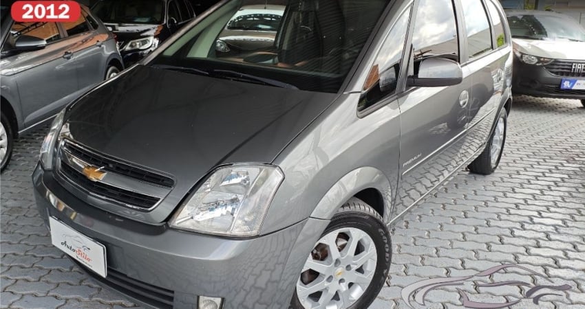 Meriva Premium 1.8 8V