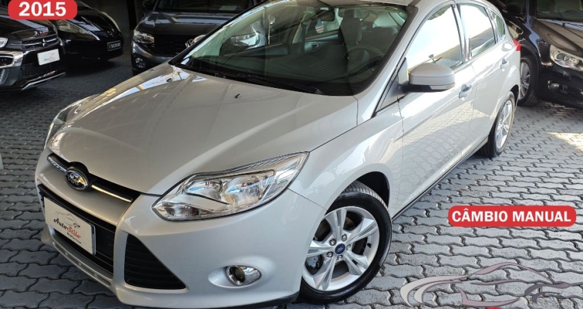 Focus S 1.6 Flex