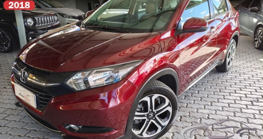 HR-V EXL 1.8 Flex