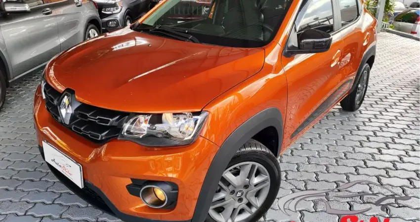 Kwid Intense 1.0 Flex