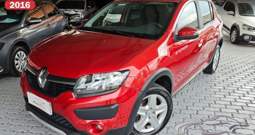 Sandero Stepway 1.6 Flex