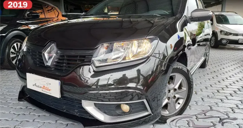 Sandero GT Line 1.0 Flex