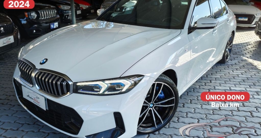 BMW 320i M Sport 2.0 Flex