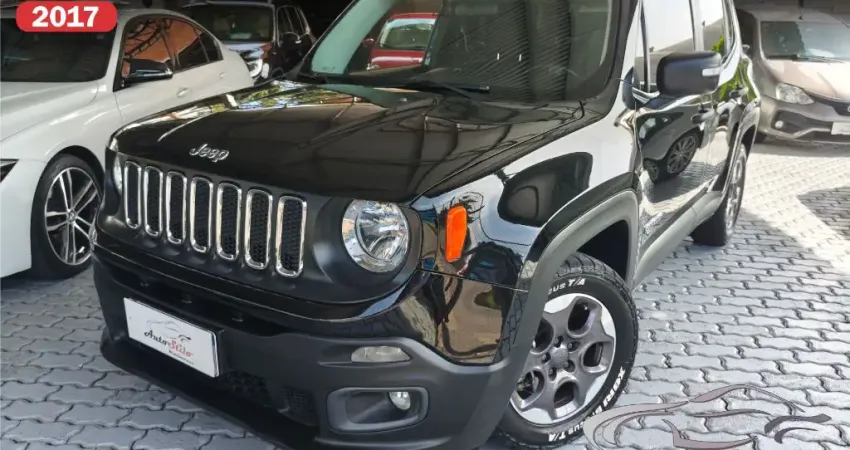 Renegade 1.8 Flex