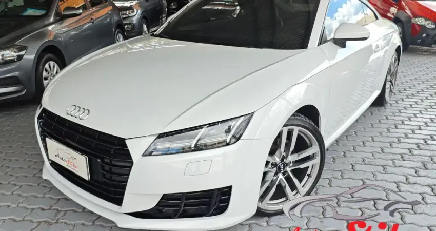 Audi TT Ambition 2.0 TFSI