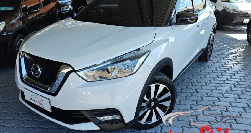 Kicks SV 1.6 Flex CVT