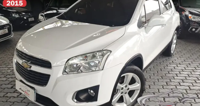 Tracker LTZ 1.8 Flex