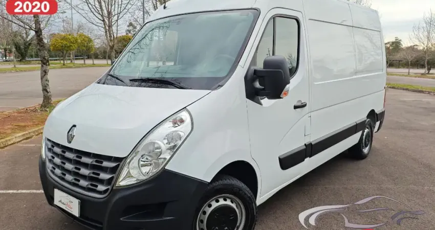 Renault Master Grand L2H2 2.3 TD.