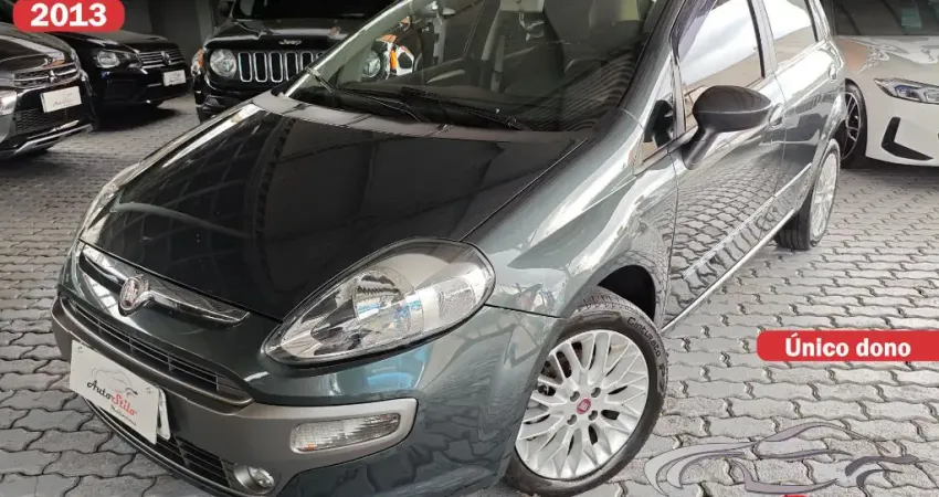 Fiat Punto Essence 1.6 Flex Câmbio manual. Carro de único dono, em excelente estado de conservação.