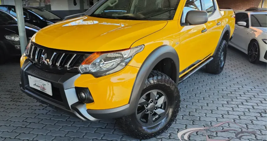 MITSUBISHI L200 TRITON SAVANA 2.4 TURBODIESEL 4X4