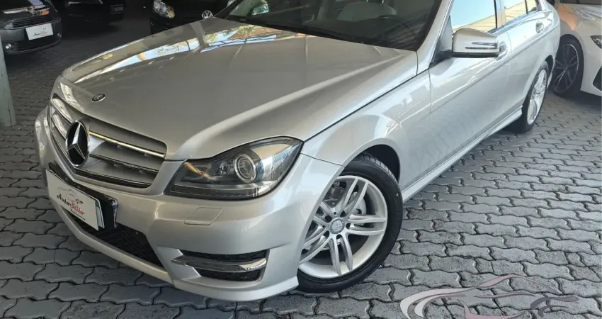 Mercedes-Benz C180 Sport 1.6 Turbo.
