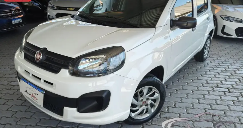 Fiat Uno Attractive 1.0 Flex.