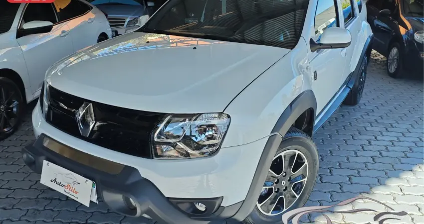 Renault Duster Dakar 1.6 Flex Manual