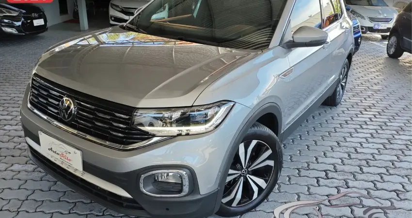 Volkswagen T-Cross Highline 1.4 TSI. Carro muito bem cuidado !