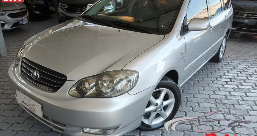 Toyota Fielder XEI 1.8 Câmbio manual. Bem conservada pelo ano.