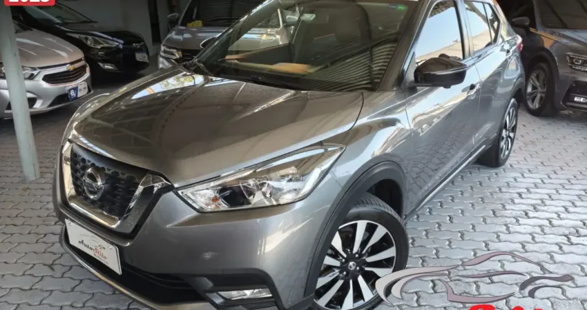 Nissan Kicks SL 1.6 Câmbio automático CVT. Muito bem conservado.