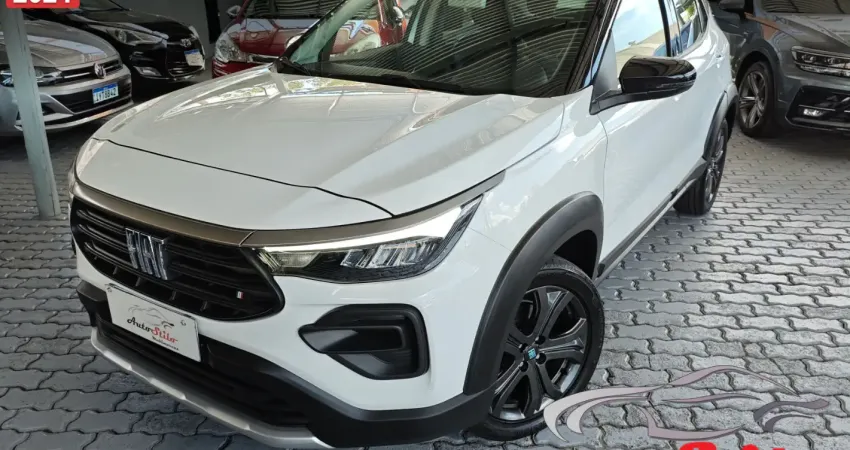 Fiat Pulse Audace 1.0 T200 Flex. Carro muito bem conservado.