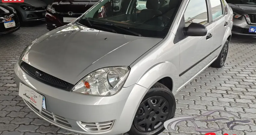 Ford Fiesta Sedan Personalitè 1.0 Zetec Rocam Completo