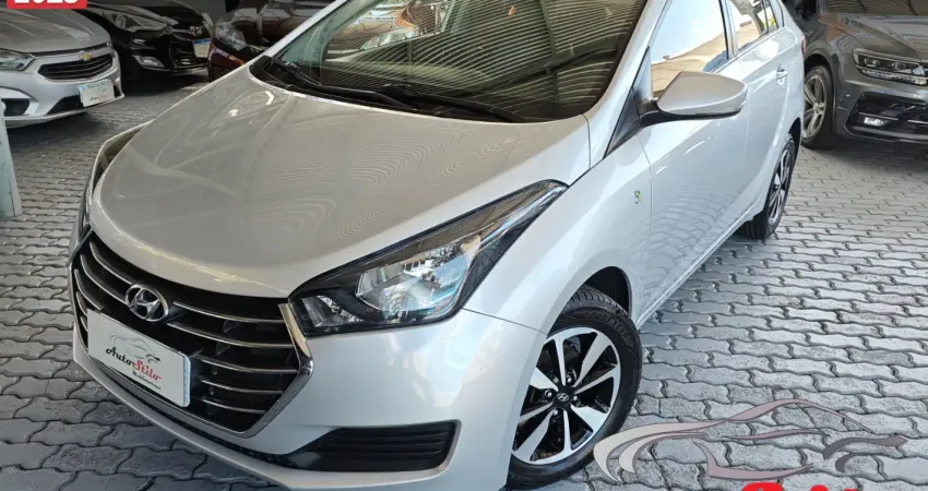 Hyundai HB20S 1.6 Comfort Style. Excelente estado de conservação.