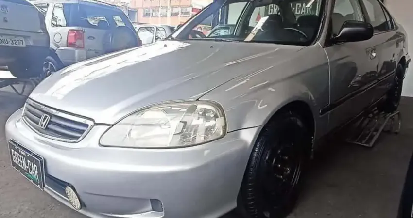 HONDA CIVIC LX 1999