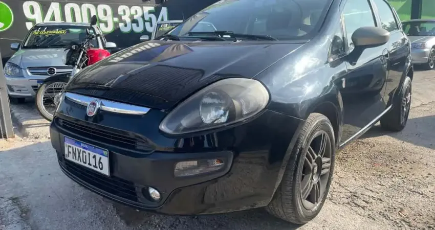 FIAT PUNTO ATTRACTIVE 2016