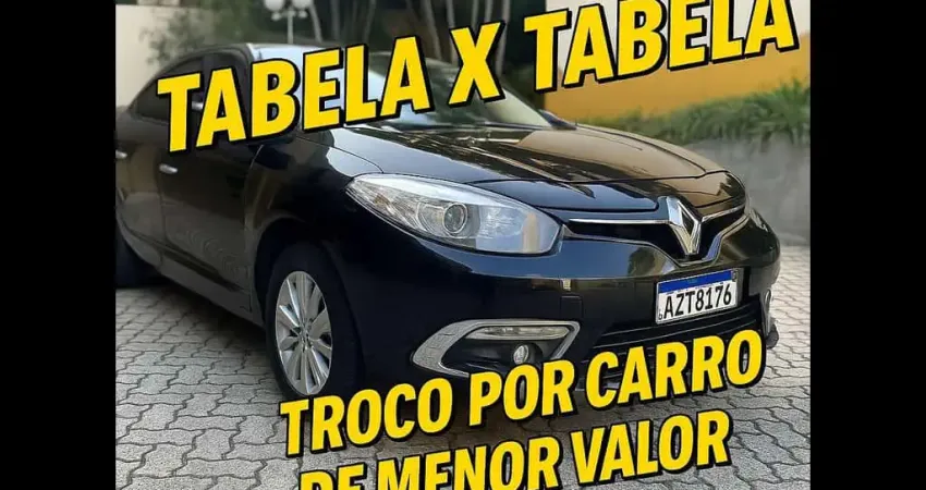 RENAULT FLUENCE DYN PL 2016