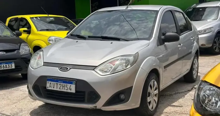 FORD FIESTA SEDAN1.6FLEX 2013