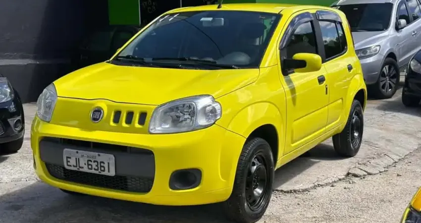 FIAT UNO VIVACE 1.0 2011