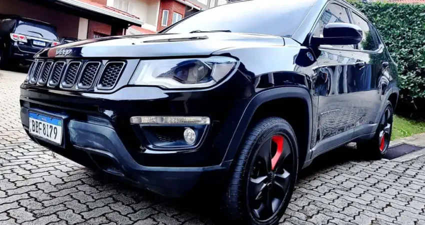 JEEP COMPASS LONGITUDE D 2017