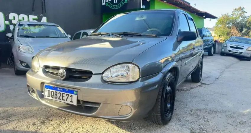 CHEVROLET CLASSIC LIFE 2005