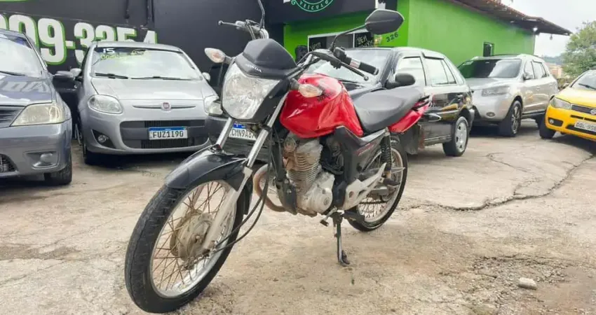 HONDA CG 160 START 2021