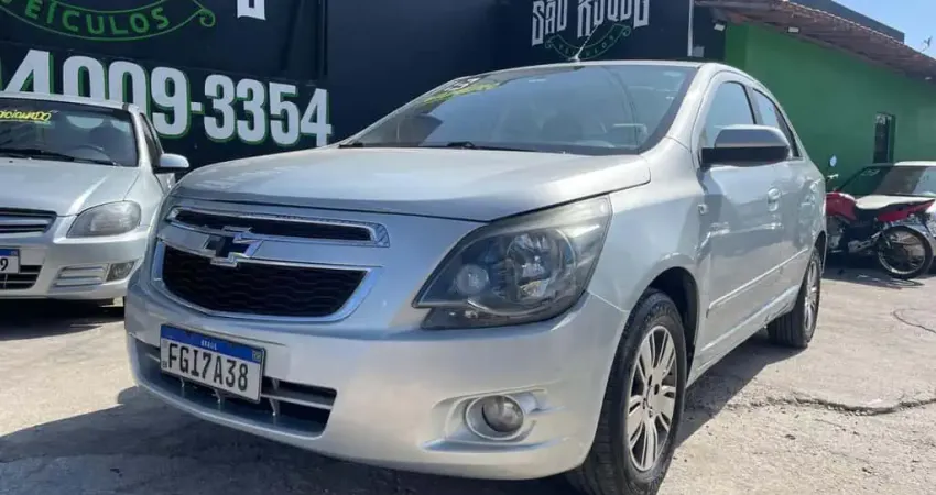 CHEVROLET COBALT 1.8 LTZ 2013