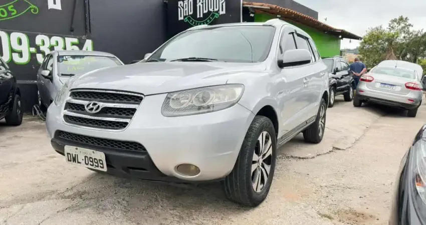 HYUNDAI SANTA FE V6 2008