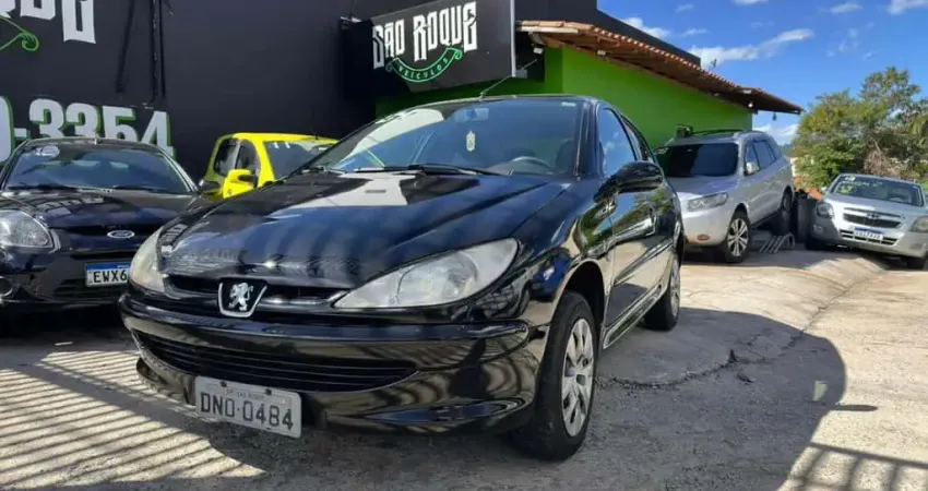 PEUGEOT 206 SOLEIL 2004