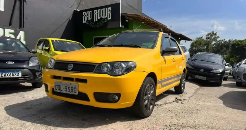 FIAT PALIO 1.8 R FLEX 2007